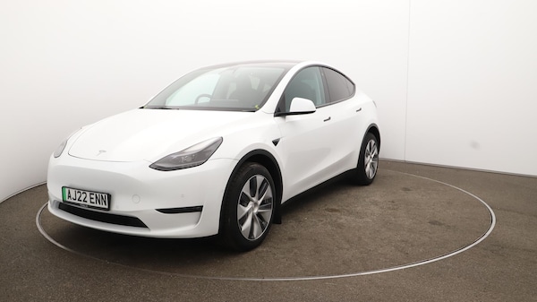 Used Tesla Model Y 2022 for sale - 76032115: Photo 39