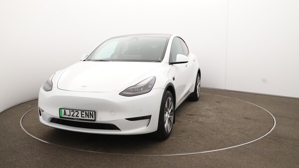 Used Tesla Model Y 2022 for sale - 76032115: Photo 40