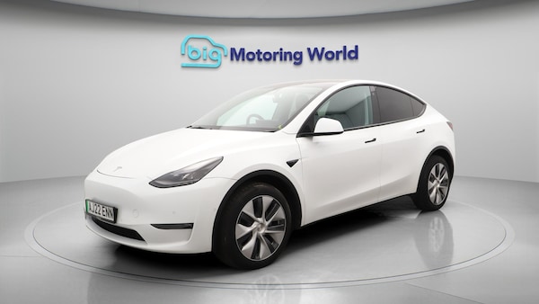 Used Tesla Model Y 2022 for sale - 76032115: Photo 4