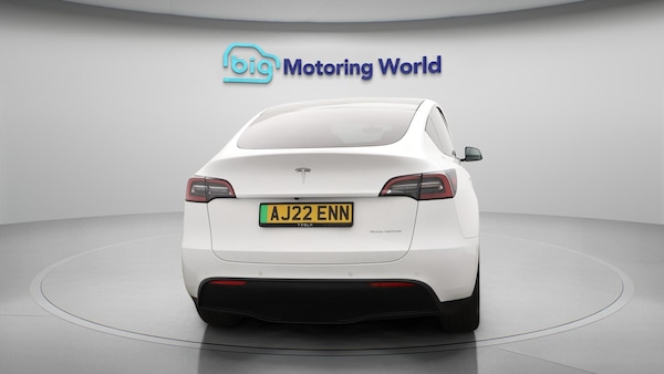 Used Tesla Model Y 2022 for sale - 76032115: Photo 7