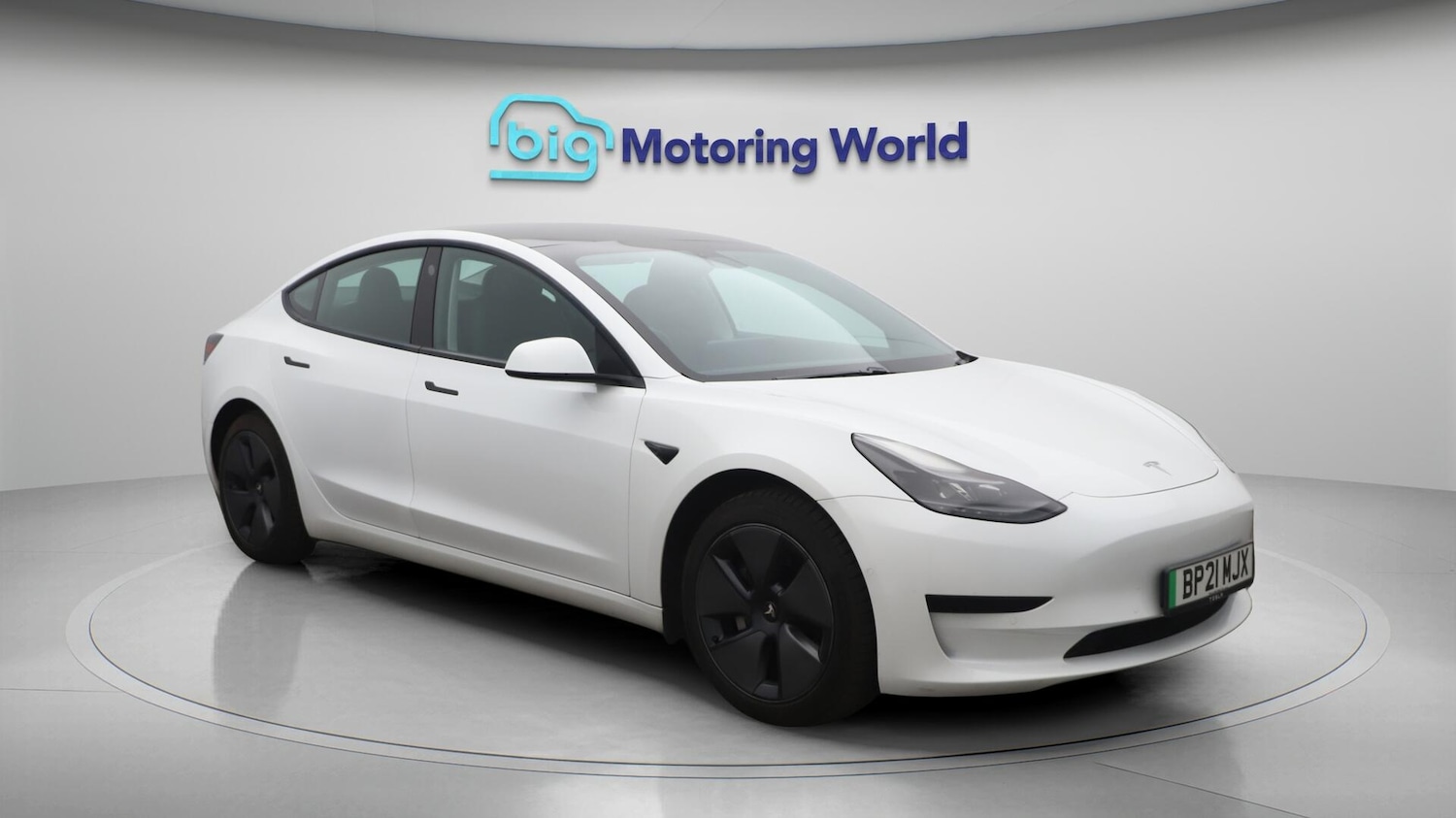 Used Tesla Model 3 2021 for sale - 76380878: Photo 1