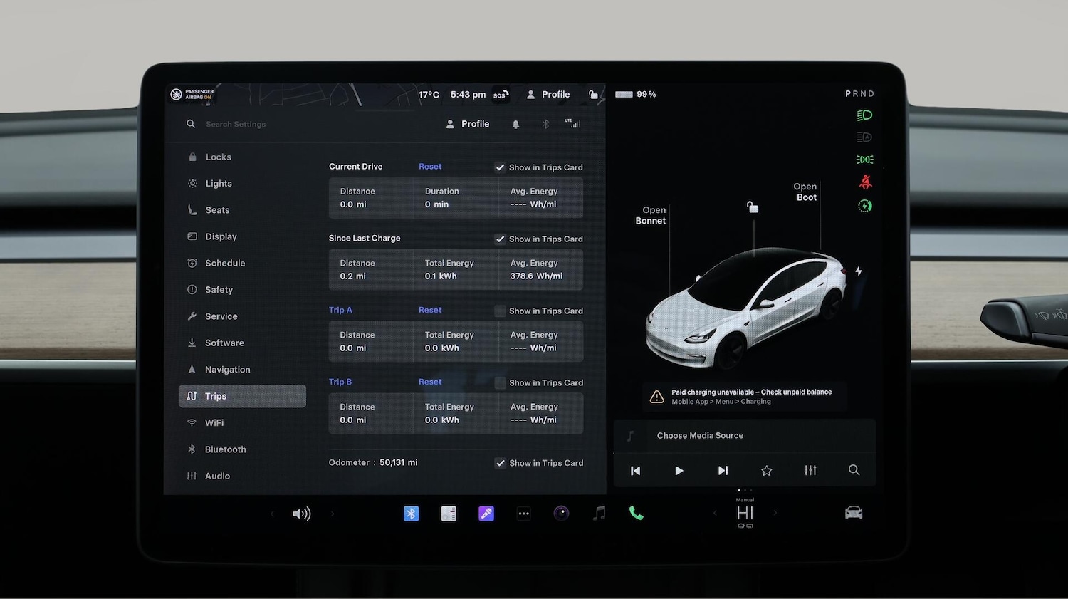 Used Tesla Model 3 2021 for sale - 76380878: Photo 10