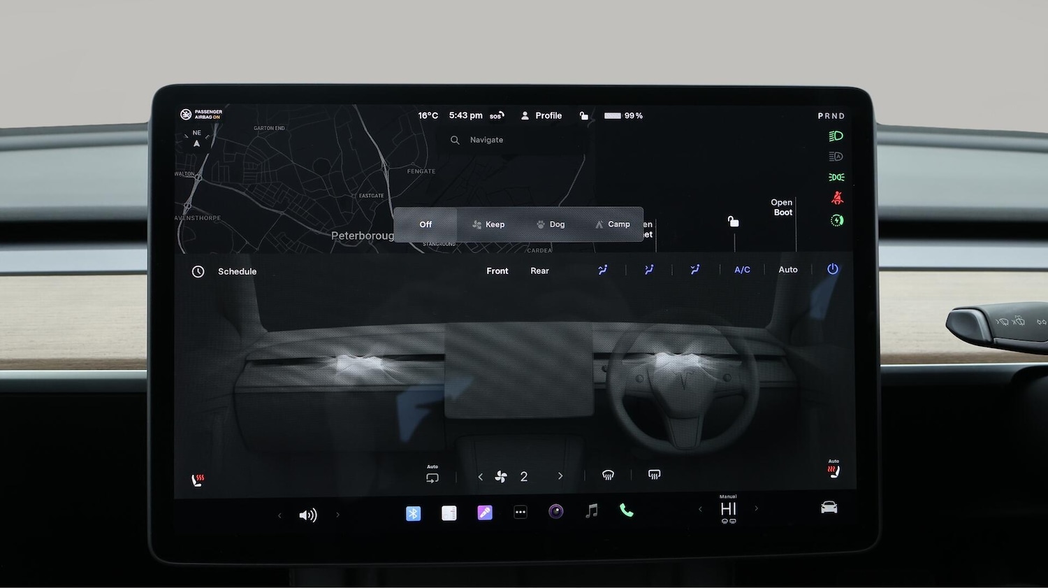 Used Tesla Model 3 2021 for sale - 76380878: Photo 12