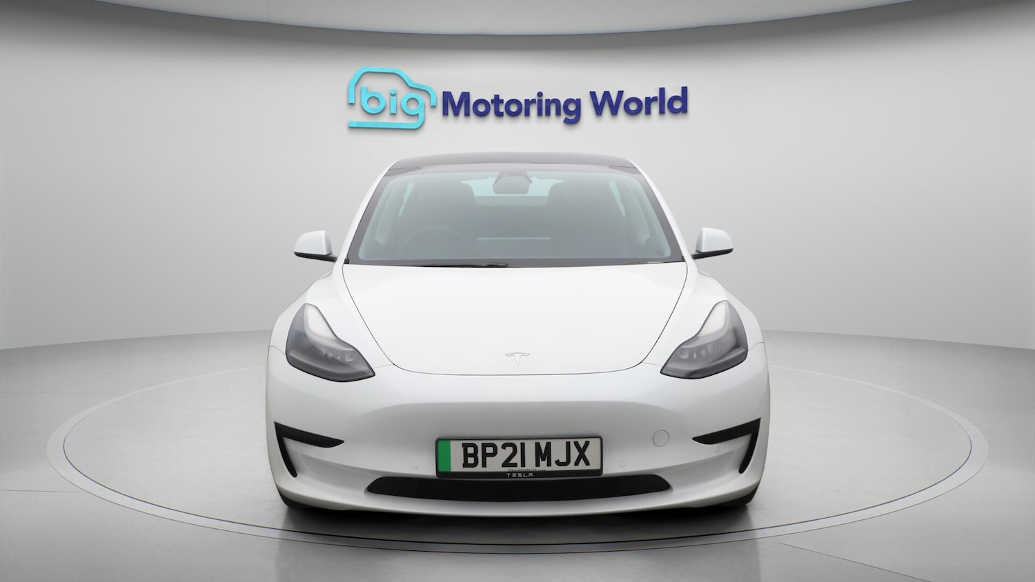 Used Tesla Model 3 2021 for sale - 76380878: Photo 2