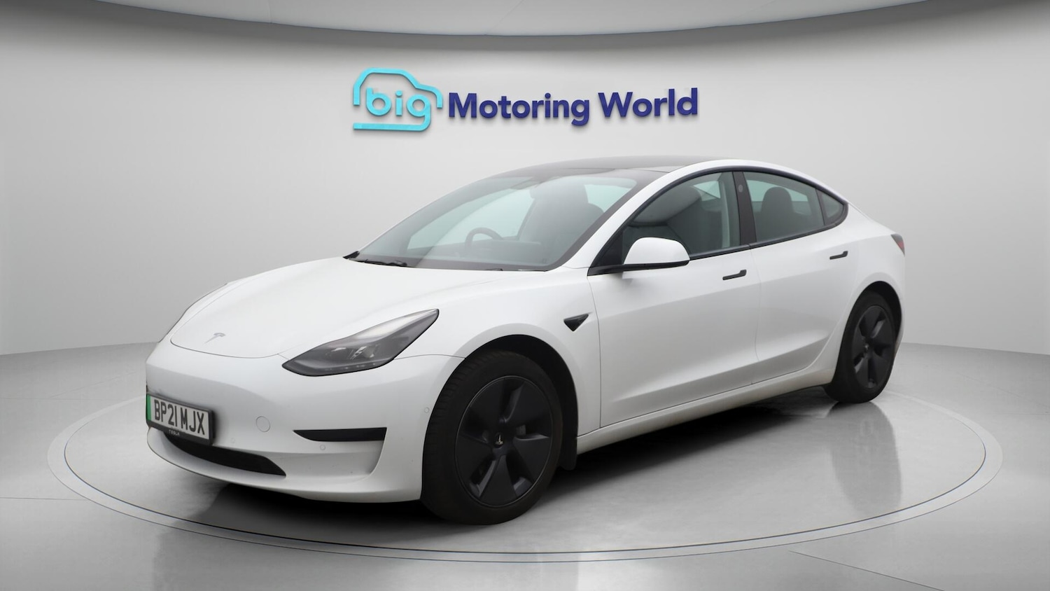 Used Tesla Model 3 2021 for sale - 76380878: Photo 3