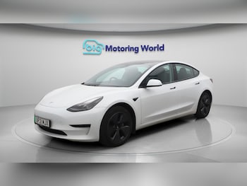 Used Tesla Model 3 2021 for sale - 76380878: Photo