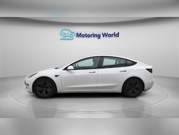 Used Tesla Model 3 2021 for sale - 76380878: Photo