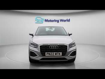 Used Audi Q2 2022 for sale - 74485333: Photo