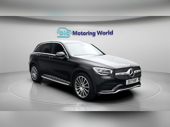 Used Mercedes-Benz GLC 2022 for sale - 78667182: Photo