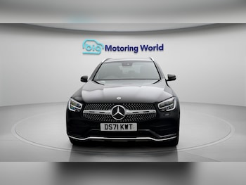 Used Mercedes-Benz GLC 2022 for sale - 78667182: Photo