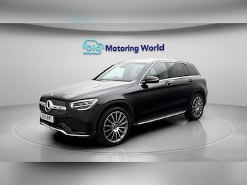 Used Mercedes-Benz GLC 2022 for sale - 78667182: Photo