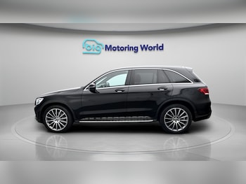 Used Mercedes-Benz GLC 2022 for sale - 78667182: Photo
