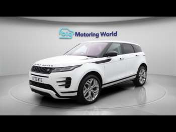 Used Land Rover Range Rover Evoque 2022 for sale - 74838307: Photo