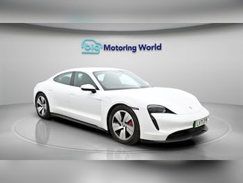 Used Porsche Taycan 2022 for sale - 78289475: Photo