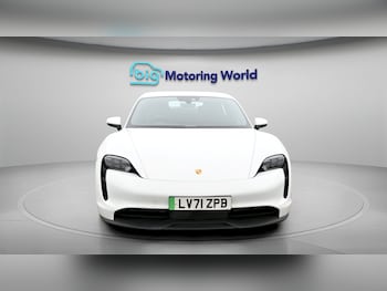 Used Porsche Taycan 2022 for sale - 78289475: Photo