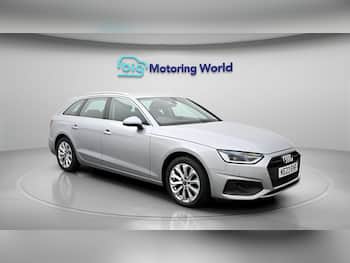 Used Audi A4 Avant 2023 for sale - 79641188: Photo