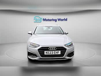 Used Audi A4 Avant 2023 for sale - 79641188: Photo