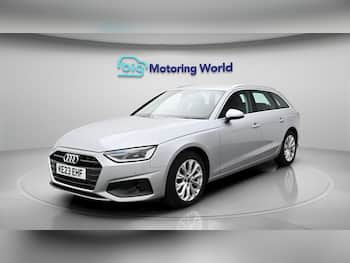 Used Audi A4 Avant 2023 for sale - 79641188: Photo