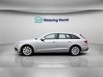 Used Audi A4 Avant 2023 for sale - 79641188: Photo