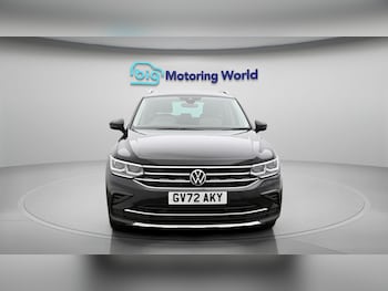 Used Volkswagen Tiguan 2022 for sale - 78552697: Photo