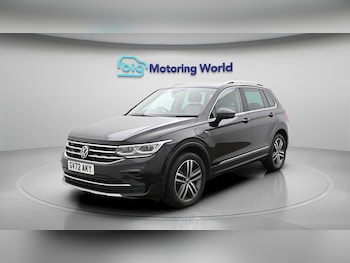 Used Volkswagen Tiguan 2022 for sale - 78552697: Photo
