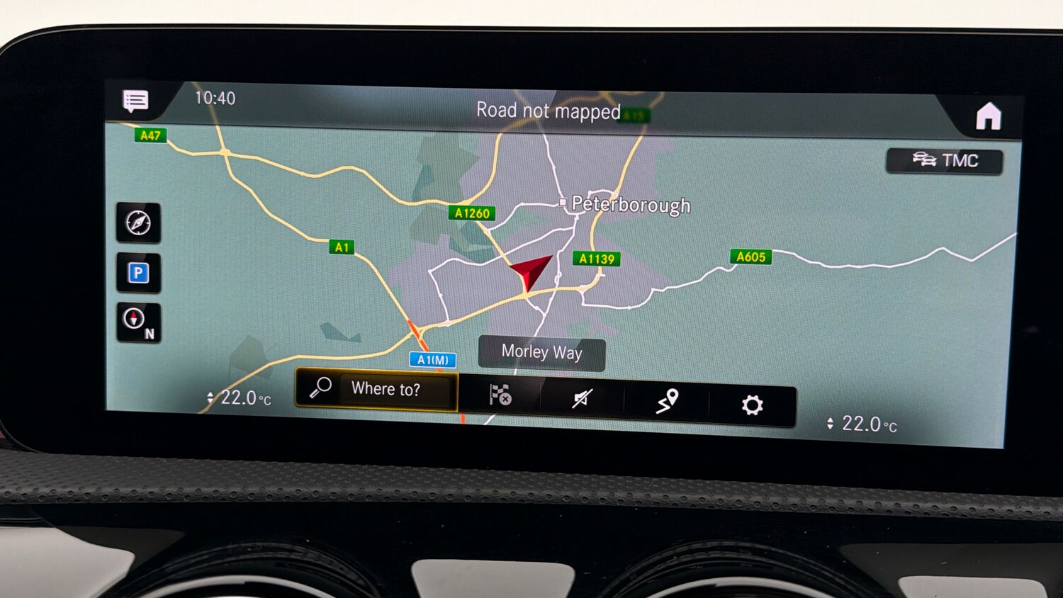 Used Mercedes-Benz A-Class 2022 for sale - 77945632: Photo 10