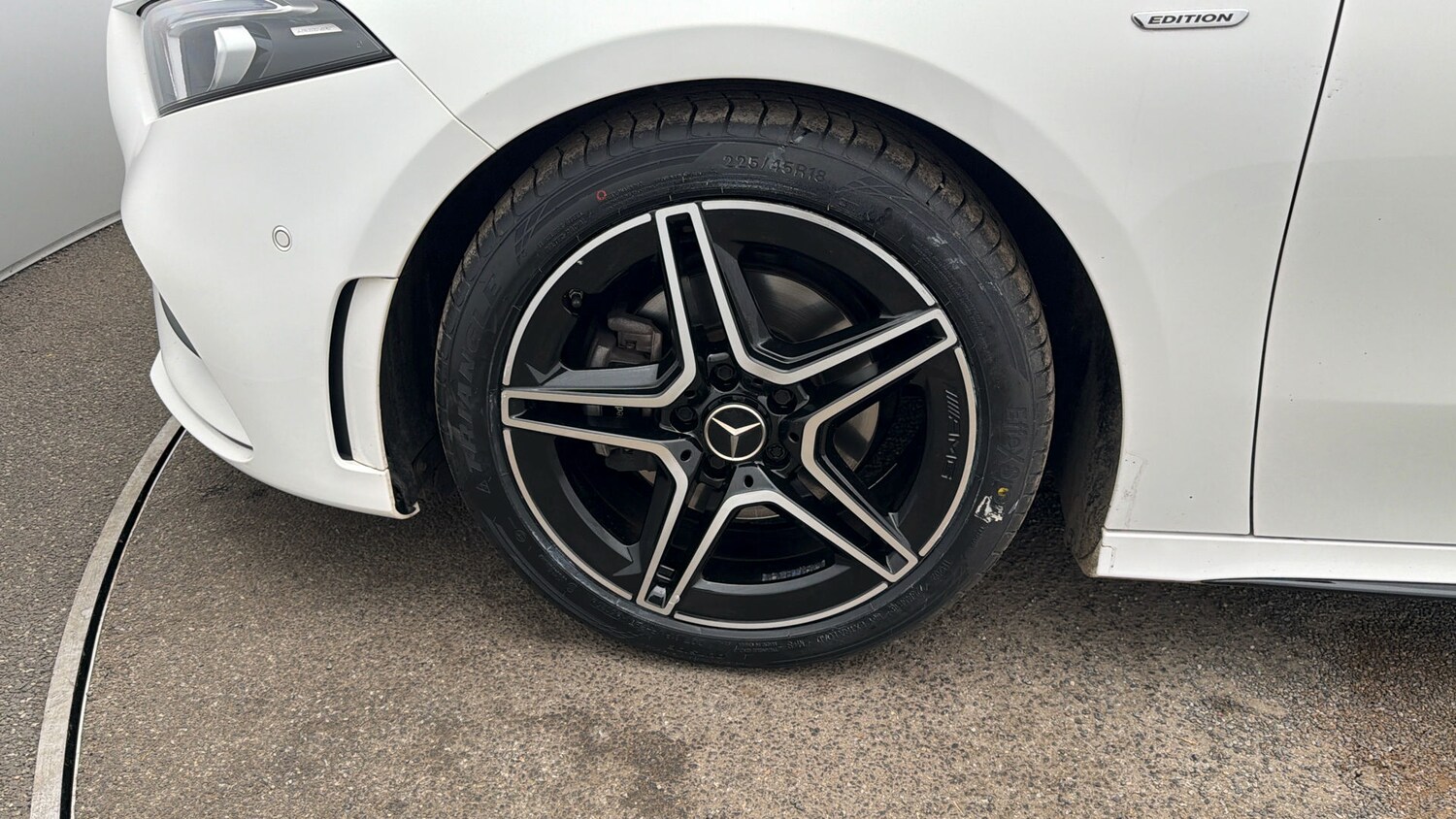 Used Mercedes-Benz A-Class 2022 for sale - 77945632: Photo 17