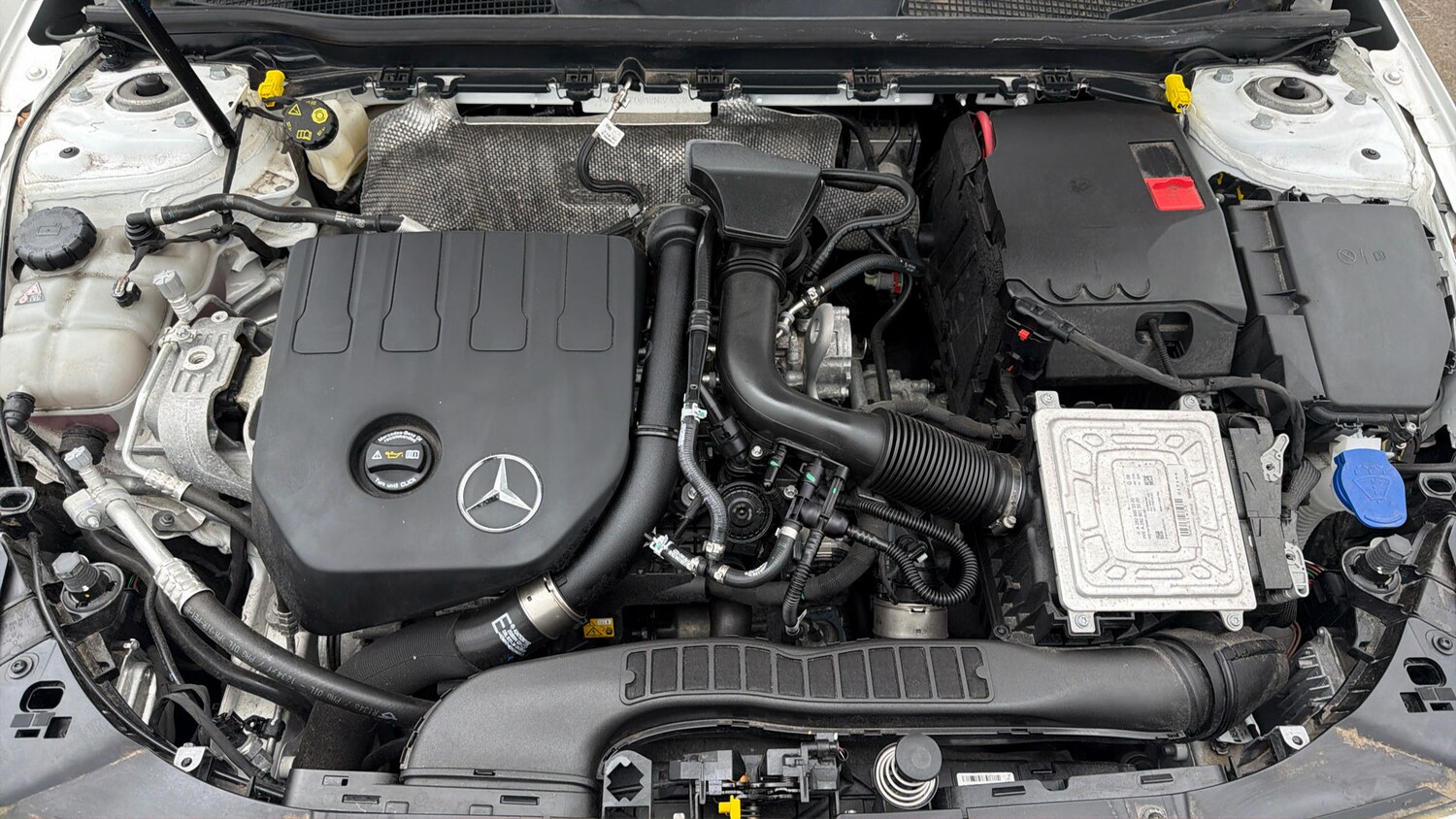 Used Mercedes-Benz A-Class 2022 for sale - 77945632: Photo 18