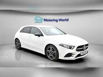 Used Mercedes-Benz A-Class 2022 for sale - 77945632: Photo