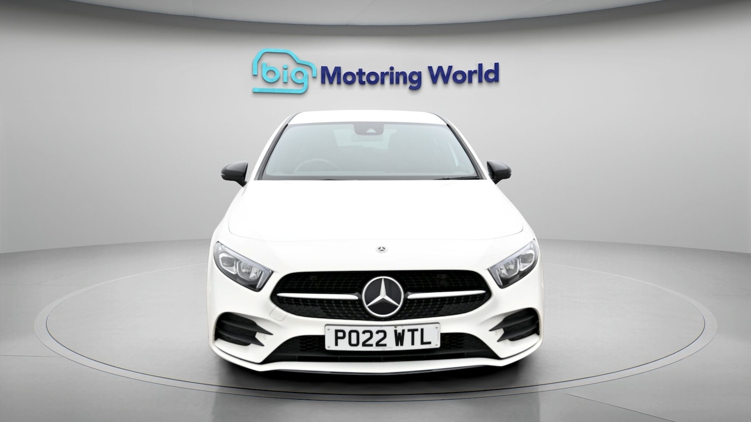 Used Mercedes-Benz A-Class 2022 for sale - 77945632: Photo 2