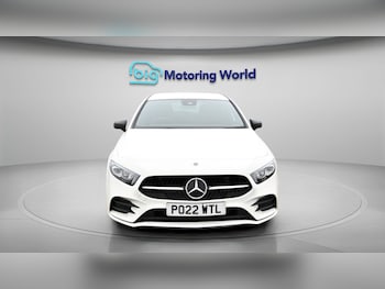 Used Mercedes-Benz A-Class 2022 for sale - 77945632: Photo