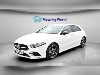 Used Mercedes-Benz A-Class 2022 for sale - 77945632: Photo