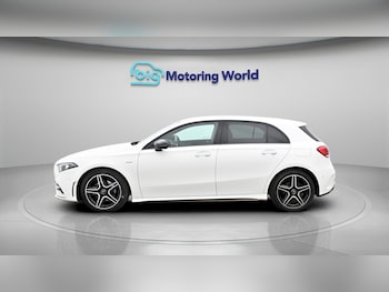 Used Mercedes-Benz A-Class 2022 for sale - 77945632: Photo