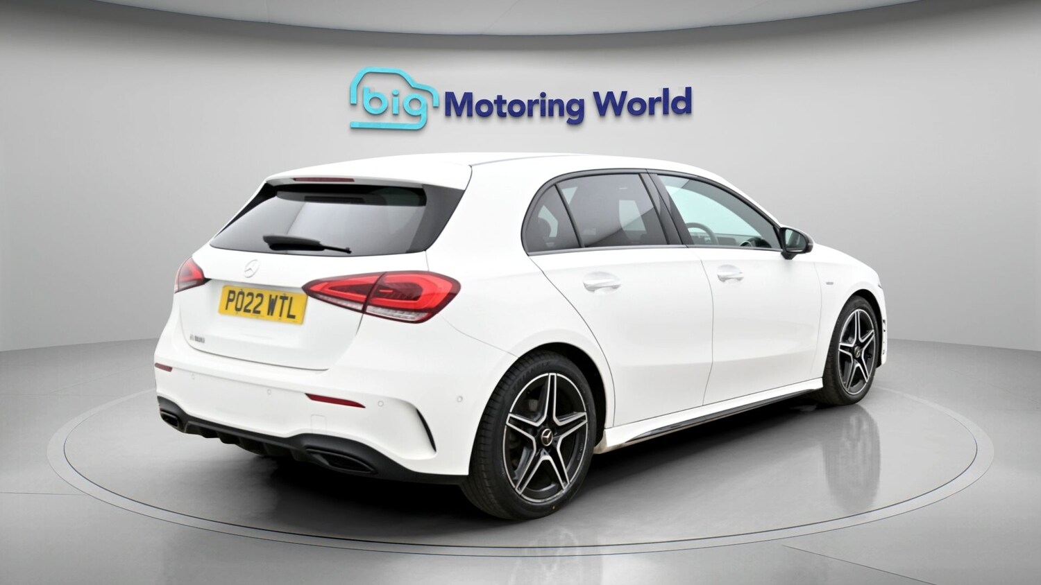 Used Mercedes-Benz A-Class 2022 for sale - 77945632: Photo 7