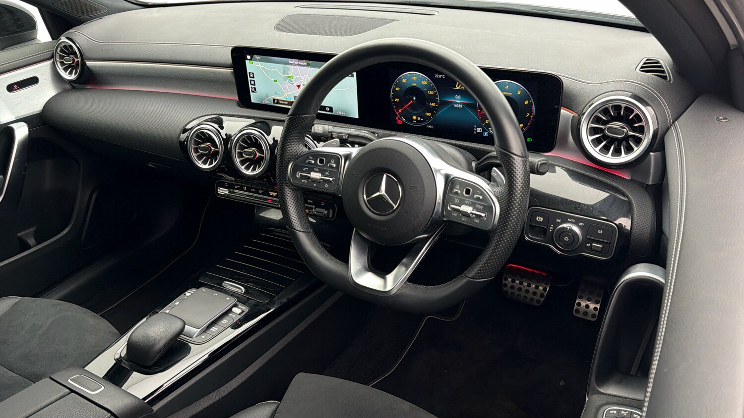 Used Mercedes-Benz A-Class 2022 for sale - 77945632: Photo 9