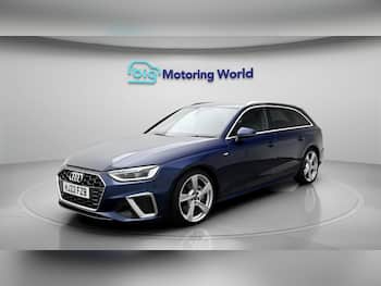 Used Audi A4 Avant 2022 for sale - 79546824: Photo