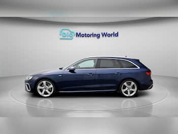 Used Audi A4 Avant 2022 for sale - 79546824: Photo