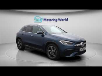 Used Mercedes-Benz GLA 2021 for sale - 74667127: Photo