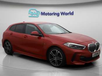Used BMW 1 Series 2021 for sale - 75449136: Photo