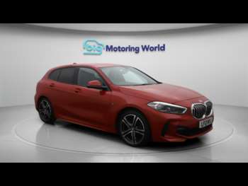 Used BMW 1 Series 2021 for sale - 75449136: Photo
