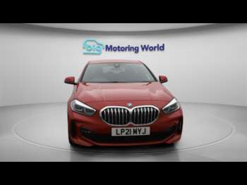 Used BMW 1 Series 2021 for sale - 75449136: Photo