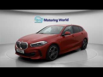 Used BMW 1 Series 2021 for sale - 75449136: Photo