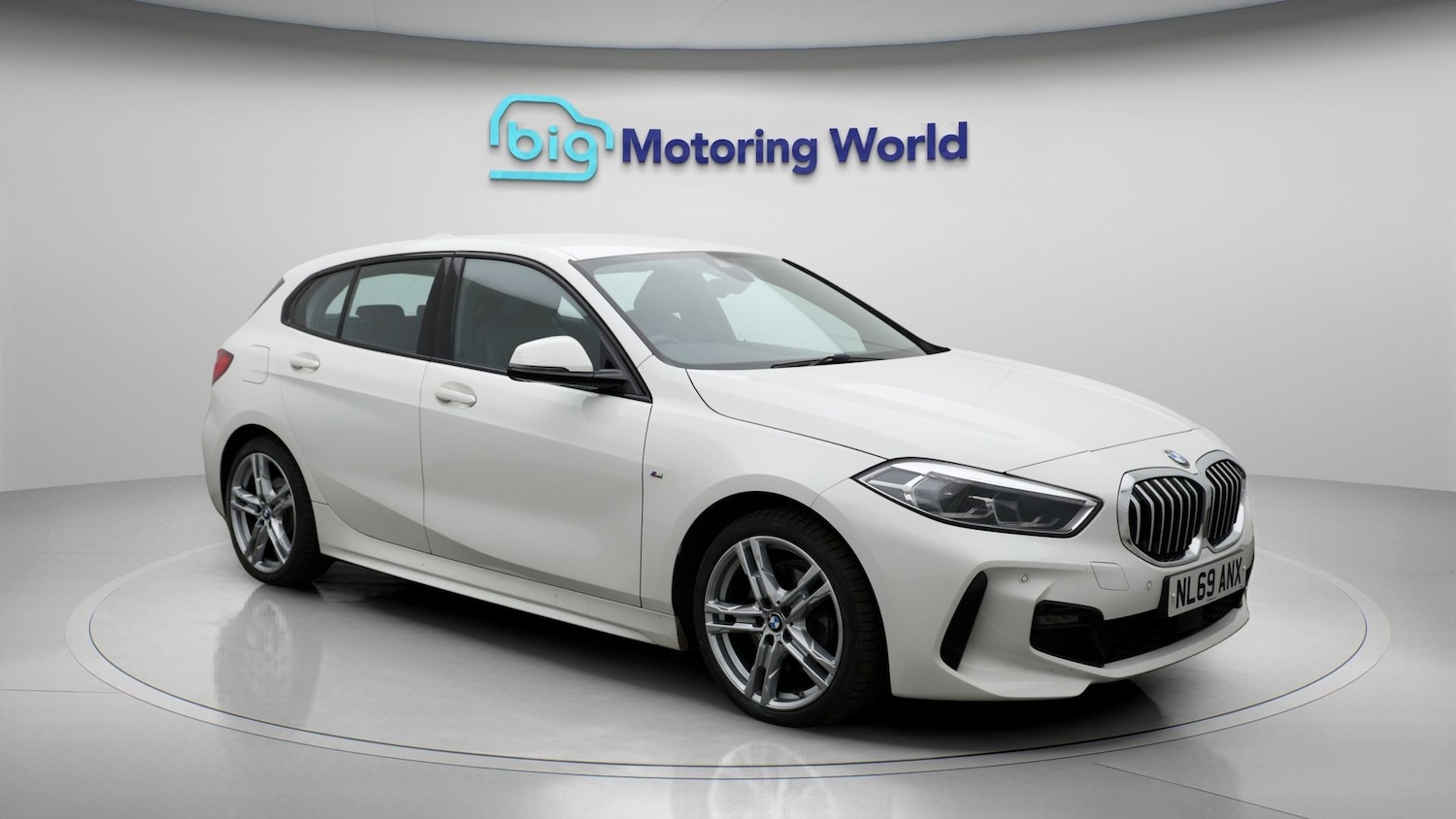 Used BMW 1 Series 2019 for sale - 77665151: Photo 1