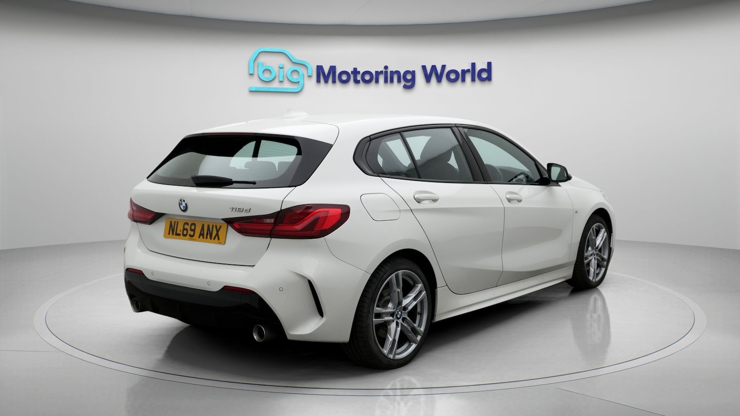 Used BMW 1 Series 2019 for sale - 77665151: Photo 7