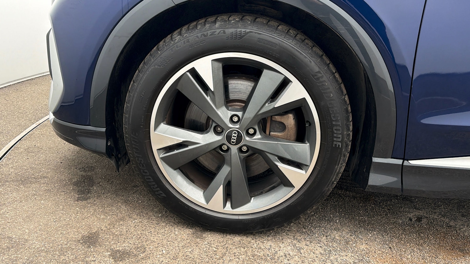 Used Audi Q4 e-tron 2022 for sale - 78045832: Photo 17