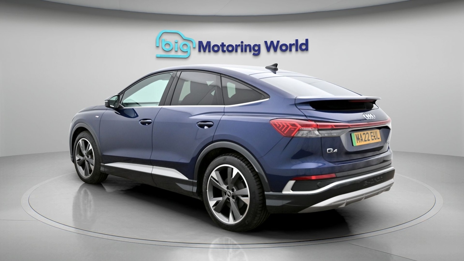 Used Audi Q4 e-tron 2022 for sale - 78045832: Photo 5