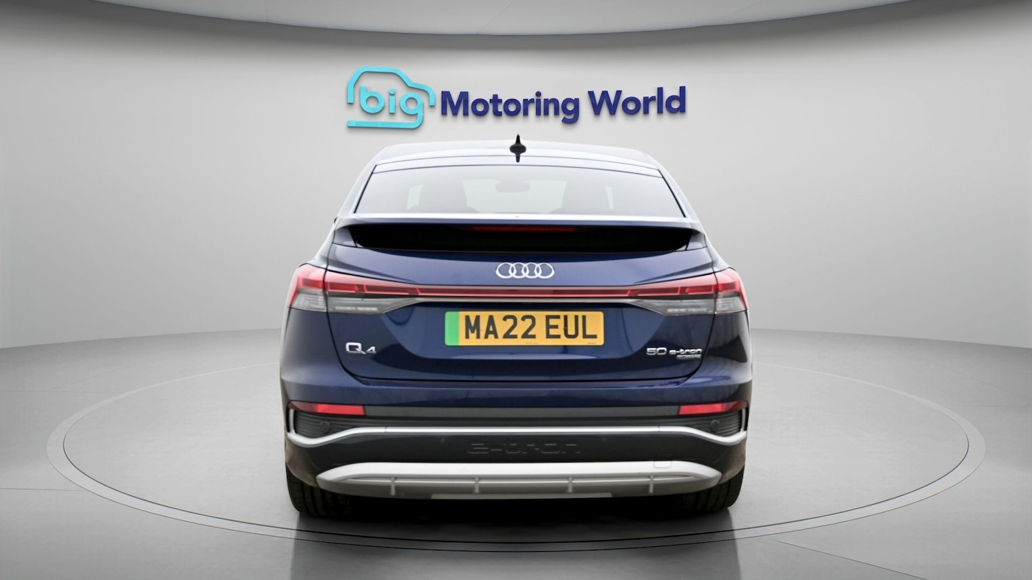 Used Audi Q4 e-tron 2022 for sale - 78045832: Photo 6