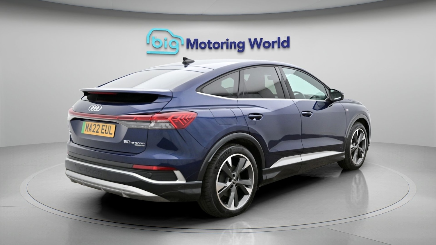 Used Audi Q4 e-tron 2022 for sale - 78045832: Photo 7