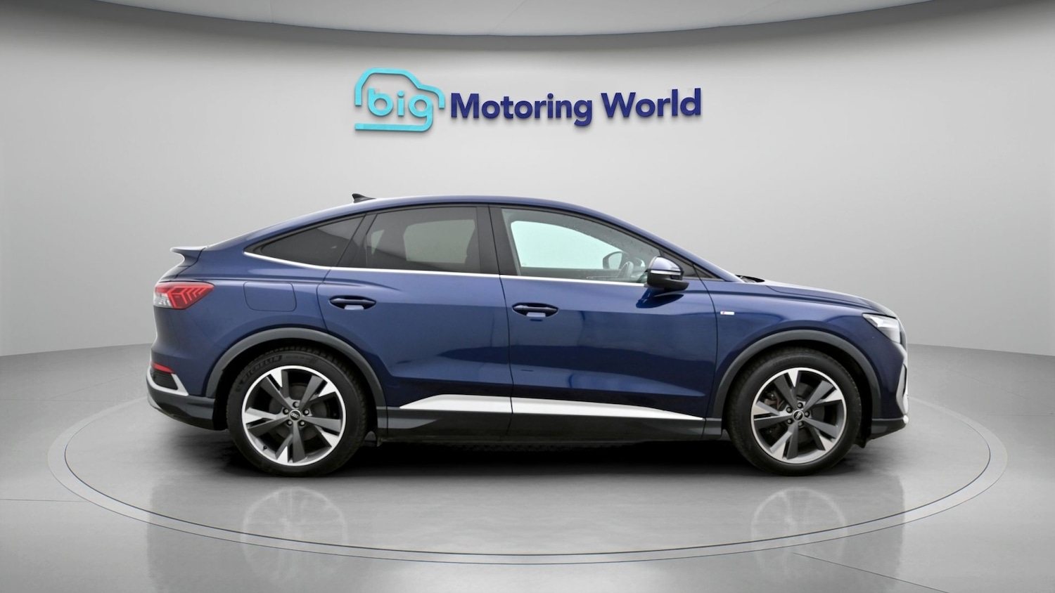 Used Audi Q4 e-tron 2022 for sale - 78045832: Photo 8