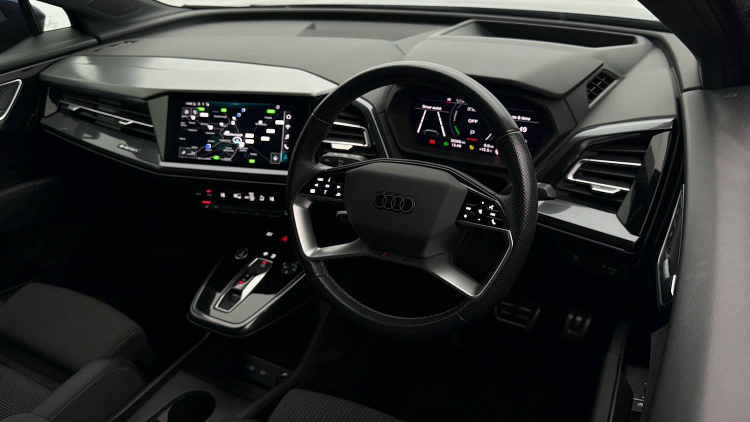 Used Audi Q4 e-tron 2022 for sale - 78045832: Photo 9